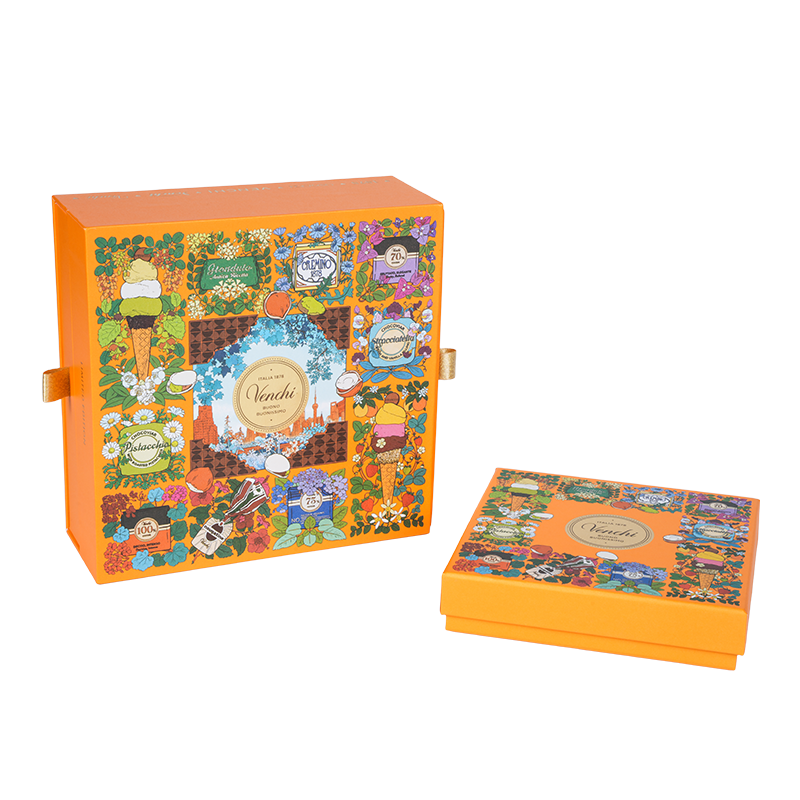 Rigidum duplex ostium scelerisque packaging arca