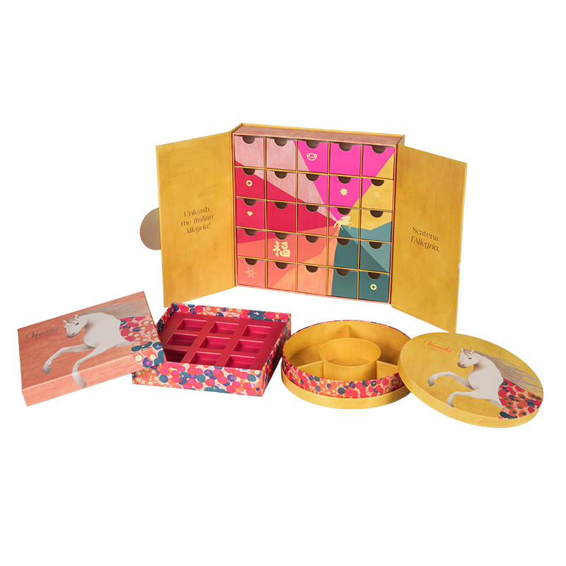 Rigidum duplex ostium scelerisque packaging arca