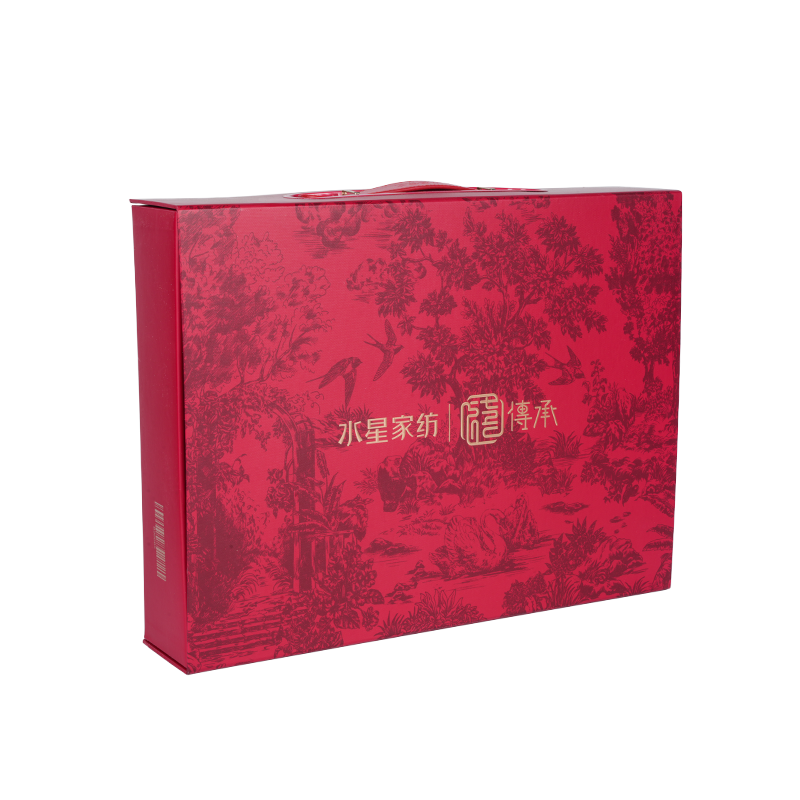 Anti-foedatio et umor-probatio laminati libri informibus scriniorum chartarum ad domum textilem packaging