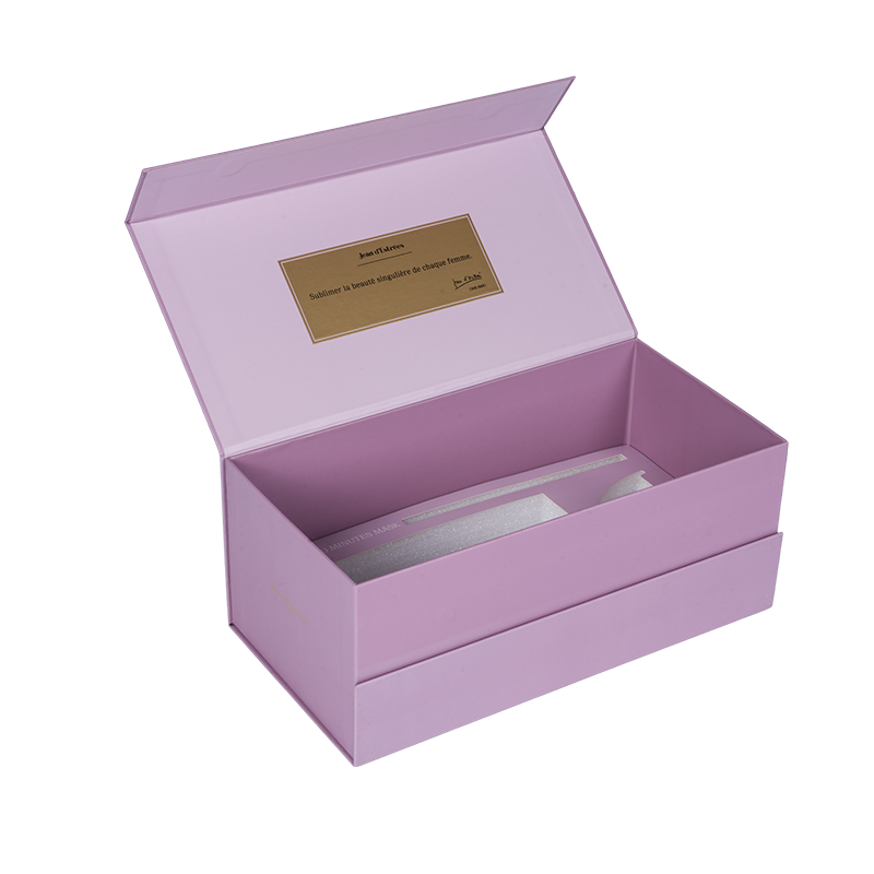 Generalis packaging rigidum librum informibus cardboard arca