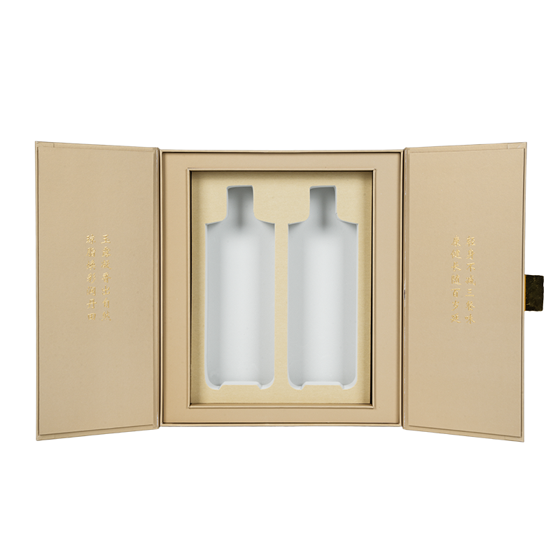 Rigidum duplex ostium olei eduli donum arca