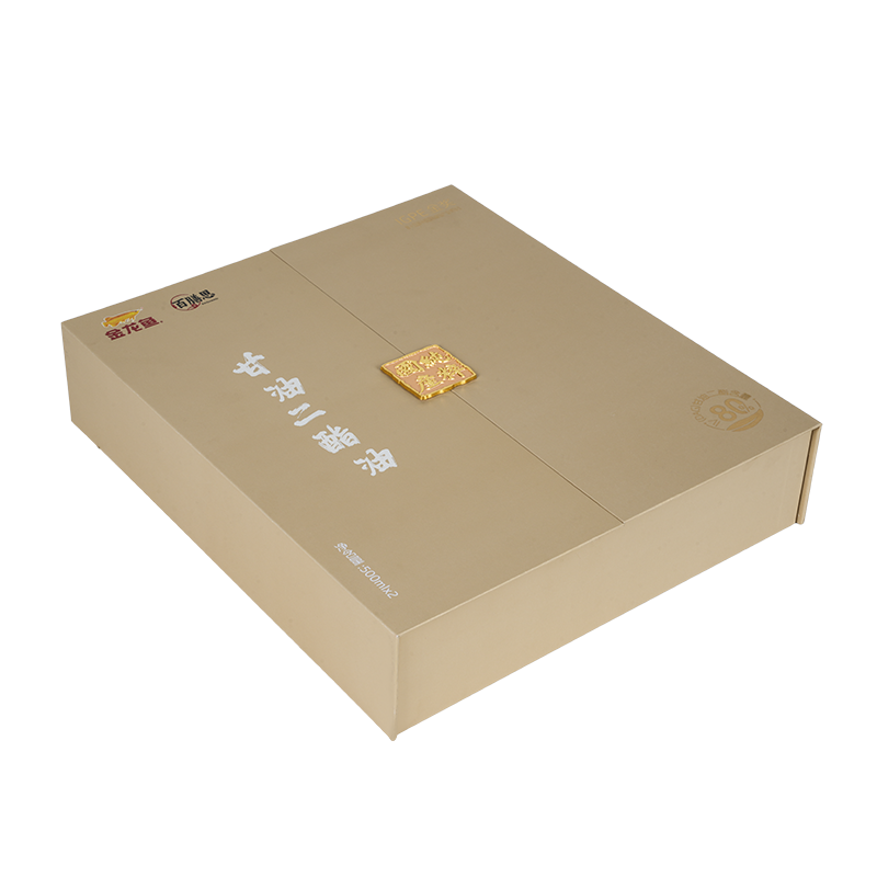 Rigidum duplex ostium olei eduli donum arca