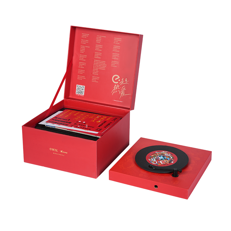 Festum lemma durum librum informibus rotating musicam box