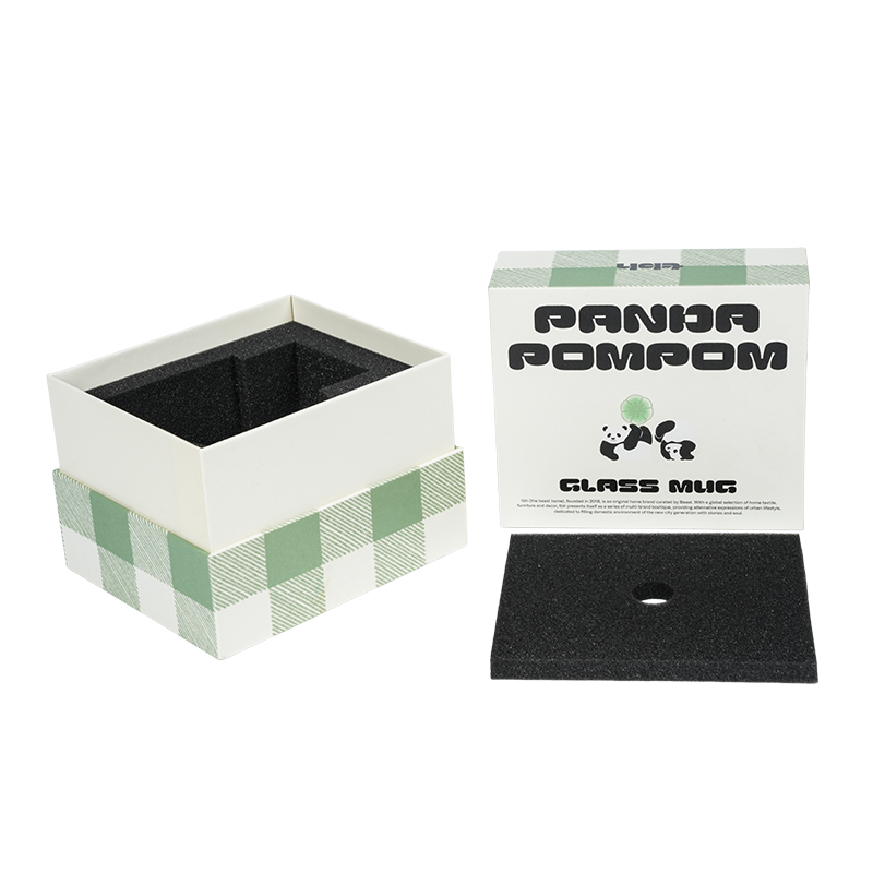 Generalis packaging rigidum librum informibus cardboard arca