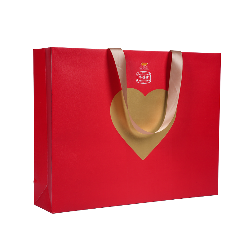 IMPERVIUS & calidum impressisse kraft chartam portare sacculum ad esculentam oleum