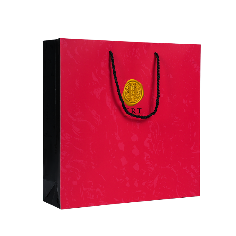 Vertical-style album cardstock portare sacculum ad sanitatis supplementa