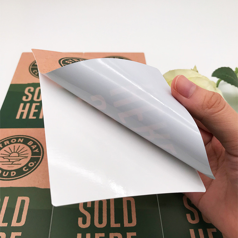 Cibus gradus kraft obice - pistrinum & grosso label